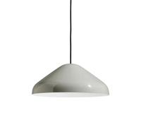 HAY Lámpara colgante Pao Steel Ø35 cm Cool grey