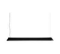HAY - PC Linear Lámpara Colgante Negro Suave HAY