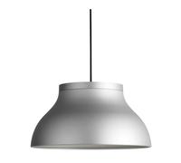 HAY Lámpara colgante PC pendant M Ø40 cm Aluminium