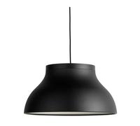 HAY Lámpara colgante PC pendant M Ø40 cm Soft black