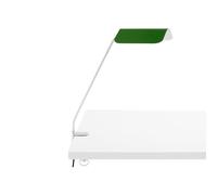 HAY Lámpara de escritorio Apex Clip Emerald green