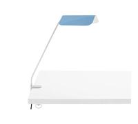 HAY Lámpara de escritorio Apex Clip Pastel blue