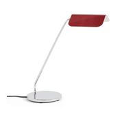 HAY Lámpara de escritorio Apex Maroon red