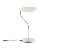 HAY Lámpara de mesa Apex Oyster white