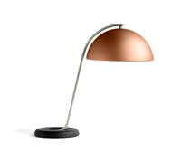 HAY Lámpara de mesa Clye Mocca anodised