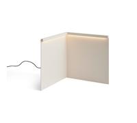 HAY Lámpara de mesa LBM Corner Cream white