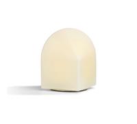 HAY Lámpara de mesa Parade 16 cm Shell white