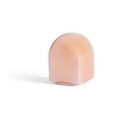 HAY Lámpara de mesa Parade Portable 16 cm Blush pink
