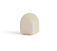 HAY Lámpara de mesa Parade Portable 16 cm Shell white