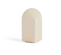HAY Lámpara de mesa Parade Portable 24 cm Shell white