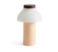 HAY Lámpara de mesa PC Portable No 2 Blush peach