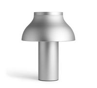 HAY Lámpara de mesa PC table L Ø40 cm Aluminium