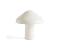 HAY Lámpara de mesa portátil Pao Cream white