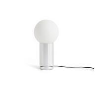 HAY Lámpara de mesa Turn On G9 Aluminio