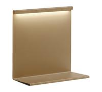 HAY LBM lámpara de mesa LED atenuador, arcilla