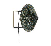 HAY Lámpara de pared Hay x Liberty wall 30x30 cm Liberty Cherry Drop