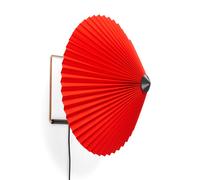 HAY - Matin 380 Aplique Pared Bright Red