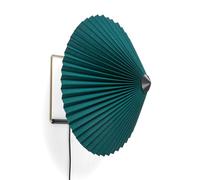 HAY Lámpara de pared Matin wall Ø38 cm Green shade