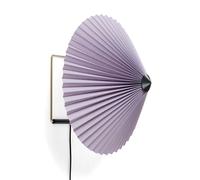 HAY Lámpara de pared Matin wall Ø38 cm Lavender shade