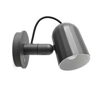 HAY - Noc Button Aplique de Pared Gris Oscuro HAY