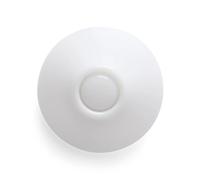 HAY Lámpara de pared Ono Flush Mount Ø20 cm Opal acrylic