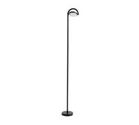 HAY Lámpara de pie Marselis floor Soft black