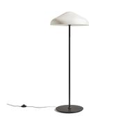 HAY Lámpara de pie Pao Steel Ø47 cm Cream white