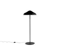 HAY Lámpara de pie Pao Steel Ø47 cm Soft black