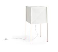 HAY Paper CubeLámpara de Pie Blanco