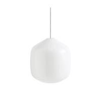 HAY Lámpara de techo Buoy Ø30 cm Opal glass-pastel lilac