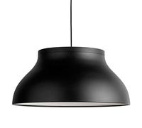 Hay Lámpara de techo de aluminio negro