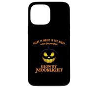 Hay magia en la noche cuando las calabazas brillan a Carcasa para iPhone 13 Pro Max