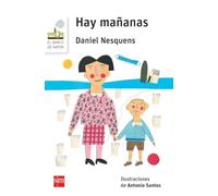 Hay mañanas: 132 (El Barco de Vapor Blanca)