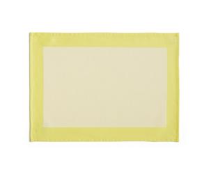 HAY Mantel individual Ram 31x43 cm Yellow