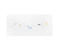 HAY Mantel Sobremesa 140x300 cm White