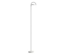 HAY Marselis 419113-2009000 - Lámpara LED de pie (126 x 126 x 21,2 x 17,5 cm), color gris