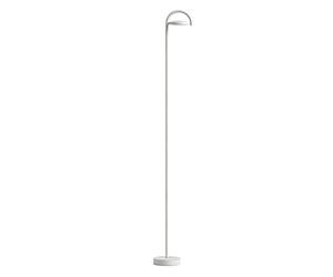 HAY Marselis 419113-2009000 - Lámpara LED de pie (126 x 126 x 21,2 x 17,5 cm), color gris