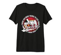 Hay Más Cosas A La Vida Juegos De Cartas Jugando Euchre Camiseta Premium