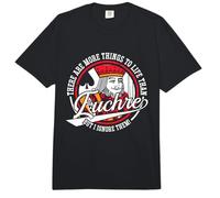 Hay Más Cosas A La Vida Juegos De Cartas Jugando Euchre Comfort Colors Adult Heavyweight T-Shirt
