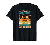 Hay más en la Vida Que el Clarinete, Pero no Mucho Camiseta
