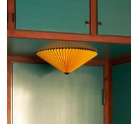 HAY Matin Flush Mount 500 plafón amarillo