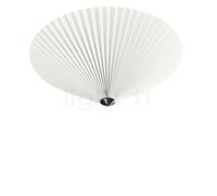 HAY Matin Flush Mount, lámpara de pared/techo, blanco - ø50 cm