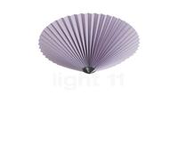 HAY Matin Flush Mount, lámpara de pared/techo, púrpura - ø38 cm