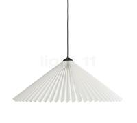 HAY Matin, lámpara de suspensión, blanco - ø50 cm