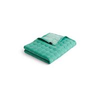 HAY Colcha Orgánica Mega Dot 195x245 Verde Mar