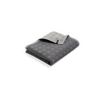 HAY - Mega Dot (Organic) Bedspread 235x245 Dark Grey