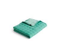 HAY Colcha Orgánica Mega Dot 235x245 Verde Mar