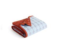 HAY Colcha Mega Dot 260x260 Azul Claro
