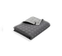 HAY Colcha Mega Dot 260x260 Gris Oscuro