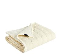 HAY - Mega Dot Quilt 195 x 245 cm - Ivory